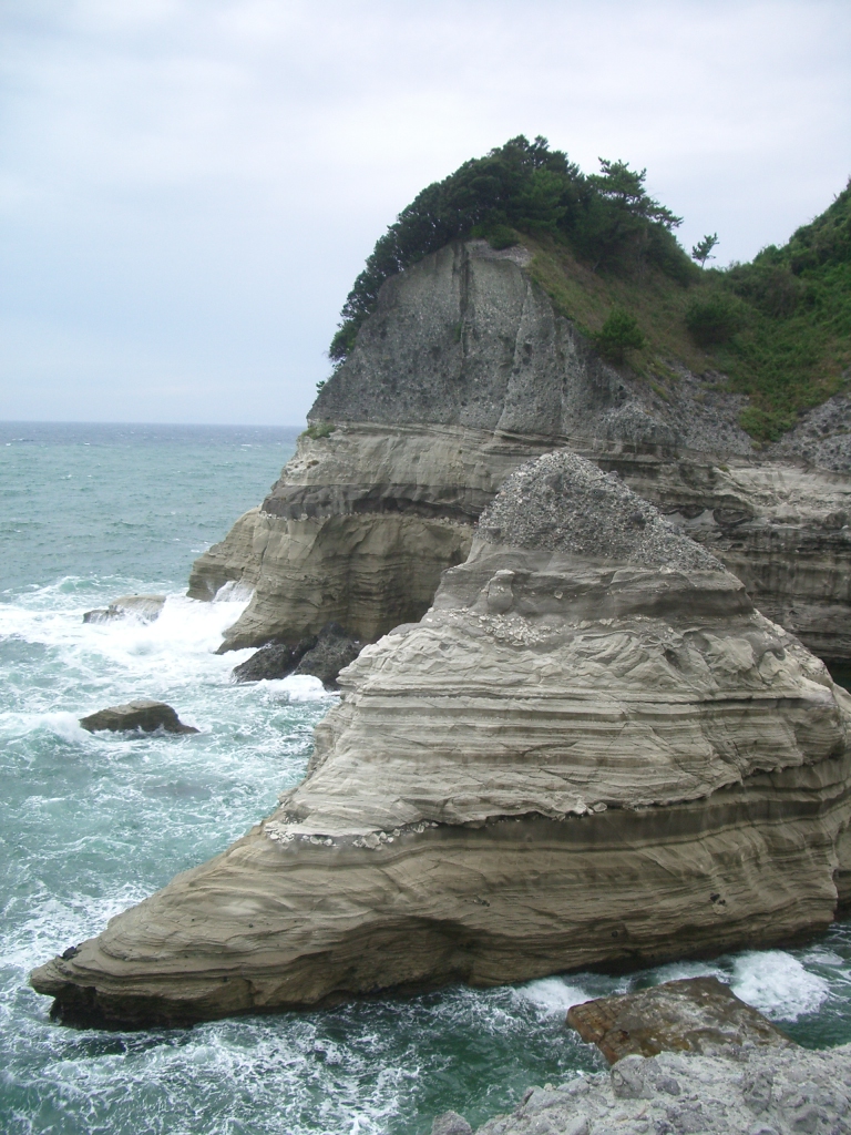 景色を楽しみながら伊豆の温泉民宿へタンデムツーリング 堂ヶ島温泉 静岡県 の旅行記 ブログ By 客観評価人さん フォートラベル