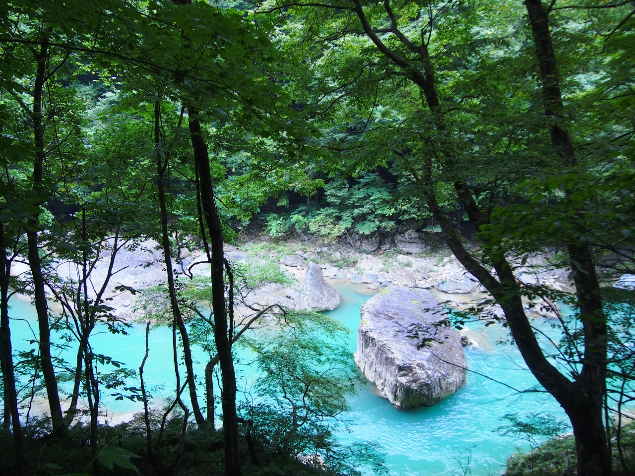 夏の終わりに 青 を求めて 北東北をぐるり1周 早起きして出かけた抱返り渓谷の景色を独り占め 角館 秋田県 の旅行記 ブログ By Juniper Breezeさん フォートラベル 夏の終わりに 青 を求めて 北東北をぐるり1周 早起きして出かけた抱返り渓谷の景色を独り占め 角館 秋田県 の旅行記 ブログ By Juniper Breezeさん フォートラベル