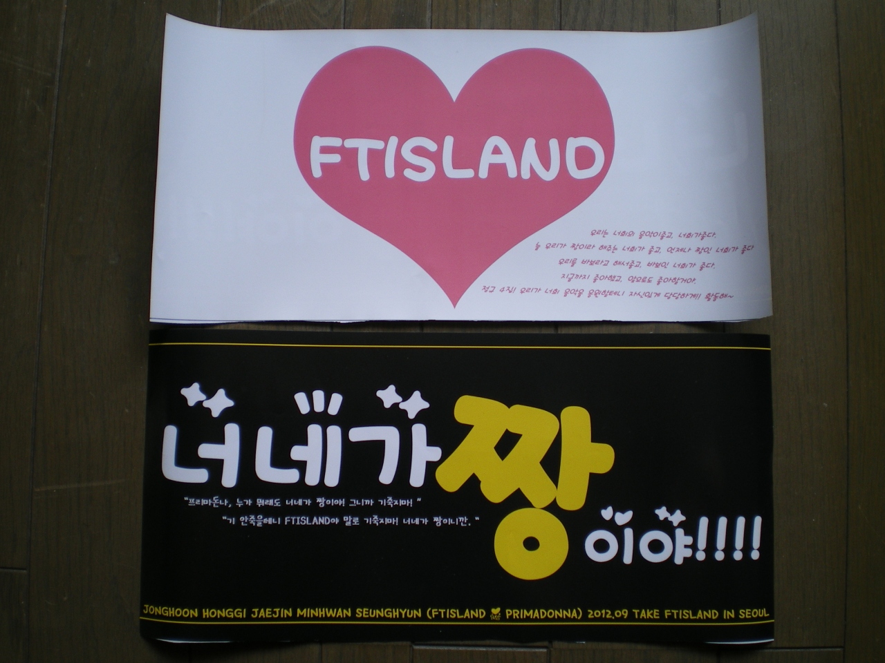 Ftisland ソウルコン ソウル 韓国 の旅行記 ブログ By ゆゆさん フォートラベル