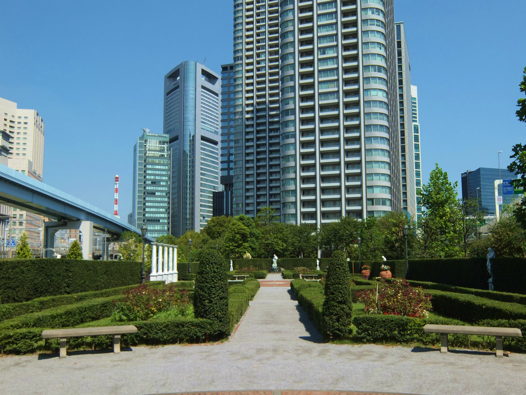 ぶらり散歩 浜松町からイタリア公園 汐留へ 浜松町 竹芝 東京 の旅行記 ブログ By 義臣さん フォートラベル