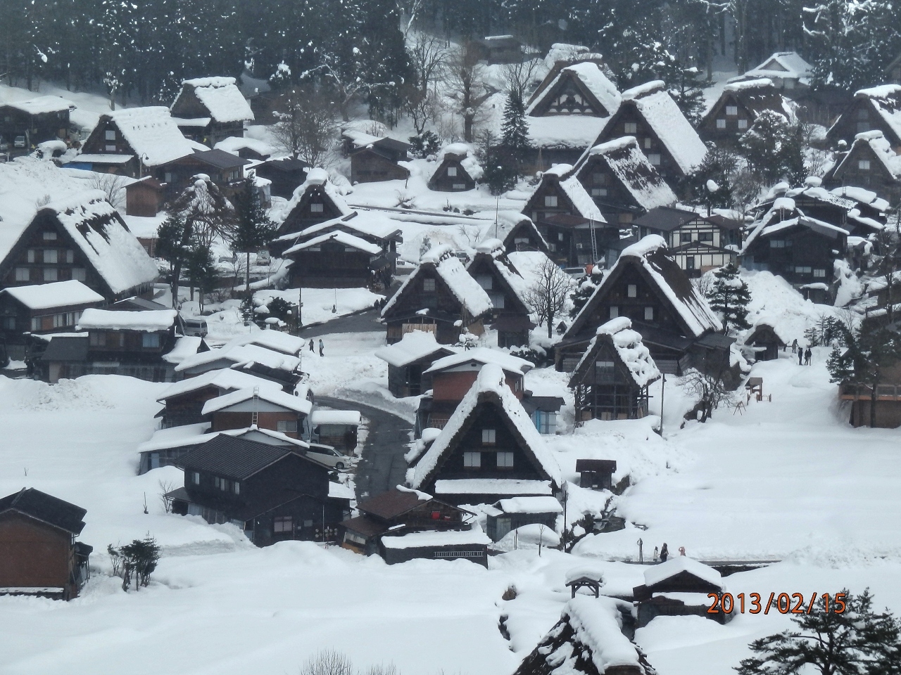 冬の信州 飛騨の旅 2 下呂温泉 高山 白川郷 白川郷 岐阜県 の旅行記 ブログ By ペコちゃんさん フォートラベル 冬の信州 飛騨の旅 2 下呂温泉 高山 白川郷 白川郷 岐阜県 の旅行記 ブログ By ペコちゃんさん フォートラベル