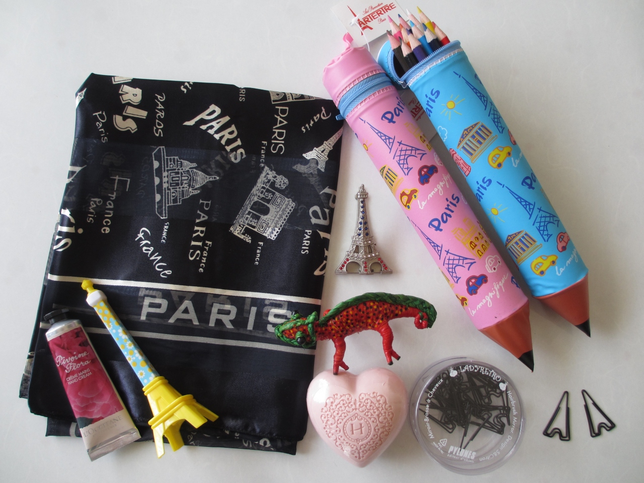 パリから行く小さな旅 お土産編 パリ フランス の旅行記 ブログ By Miemieさん フォートラベル