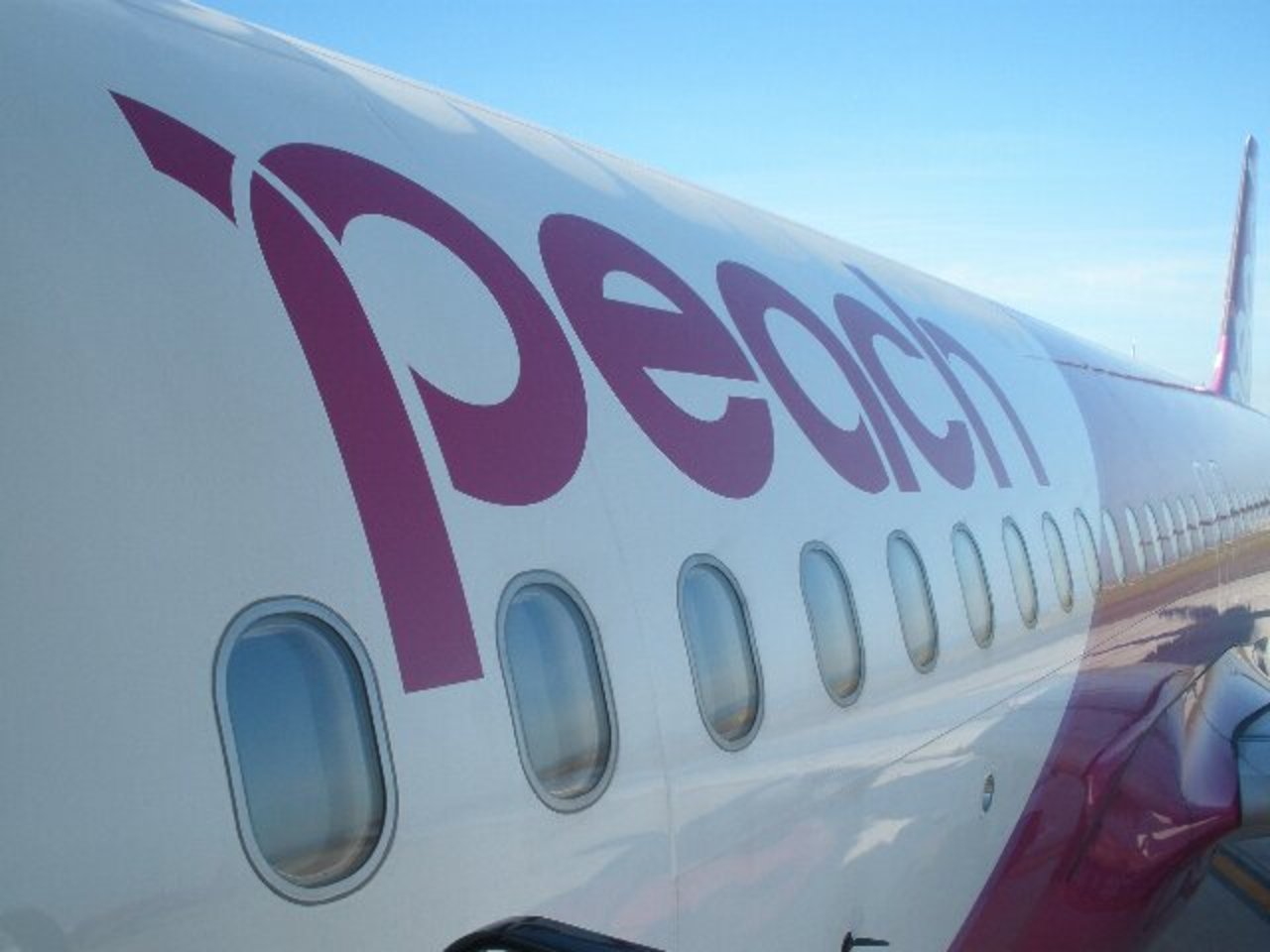 Peachさん東北に来てくれて有難う Lccで行く仙台 関西国際空港 関西空港 泉佐野 大阪 の旅行記 ブログ By 二毛3 11さん フォートラベル