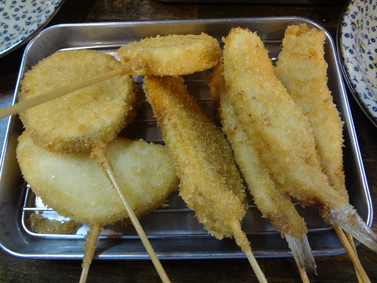 新世界串カツ食べ放題 法善寺かすうどん スーパーホテル天王寺 ミナミ 難波 天王寺 大阪 の旅行記 ブログ By 三毛猫美花さん フォートラベル