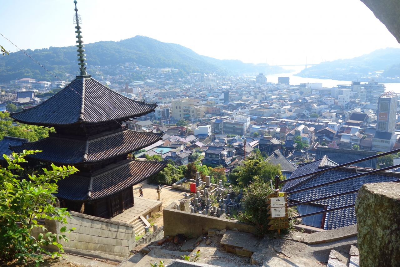 坂道の多い町 尾道 ぶらり散歩 ２ 尾道 広島県 の旅行記 ブログ By Akikoさん フォートラベル