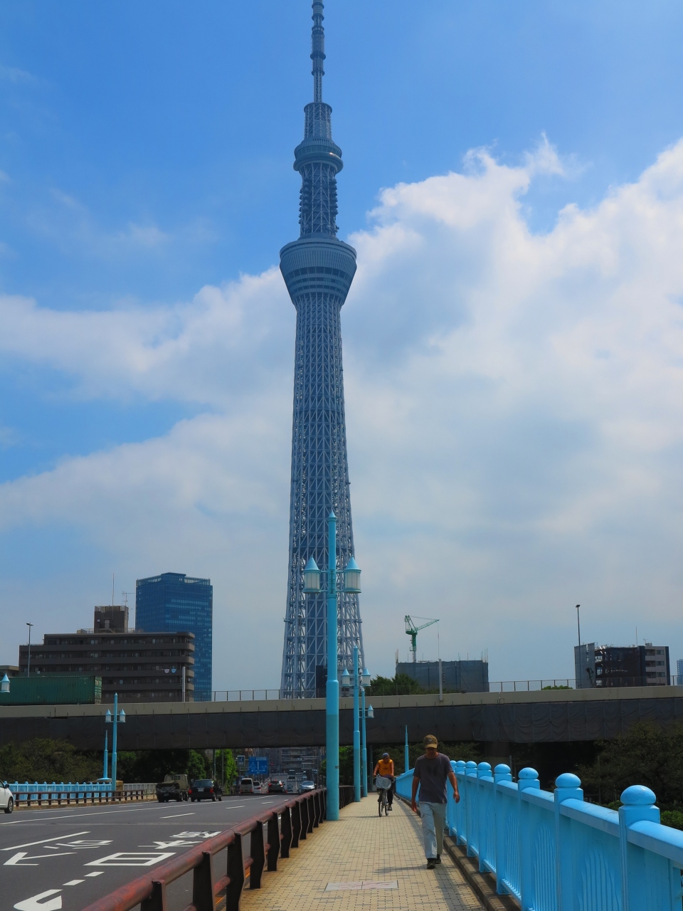 隅田川テラス 駒形橋 吾妻橋 言問橋 散策 東京スカイツリーを見ながら 浅草 東京 の旅行記 ブログ By マキタン２さん フォートラベル