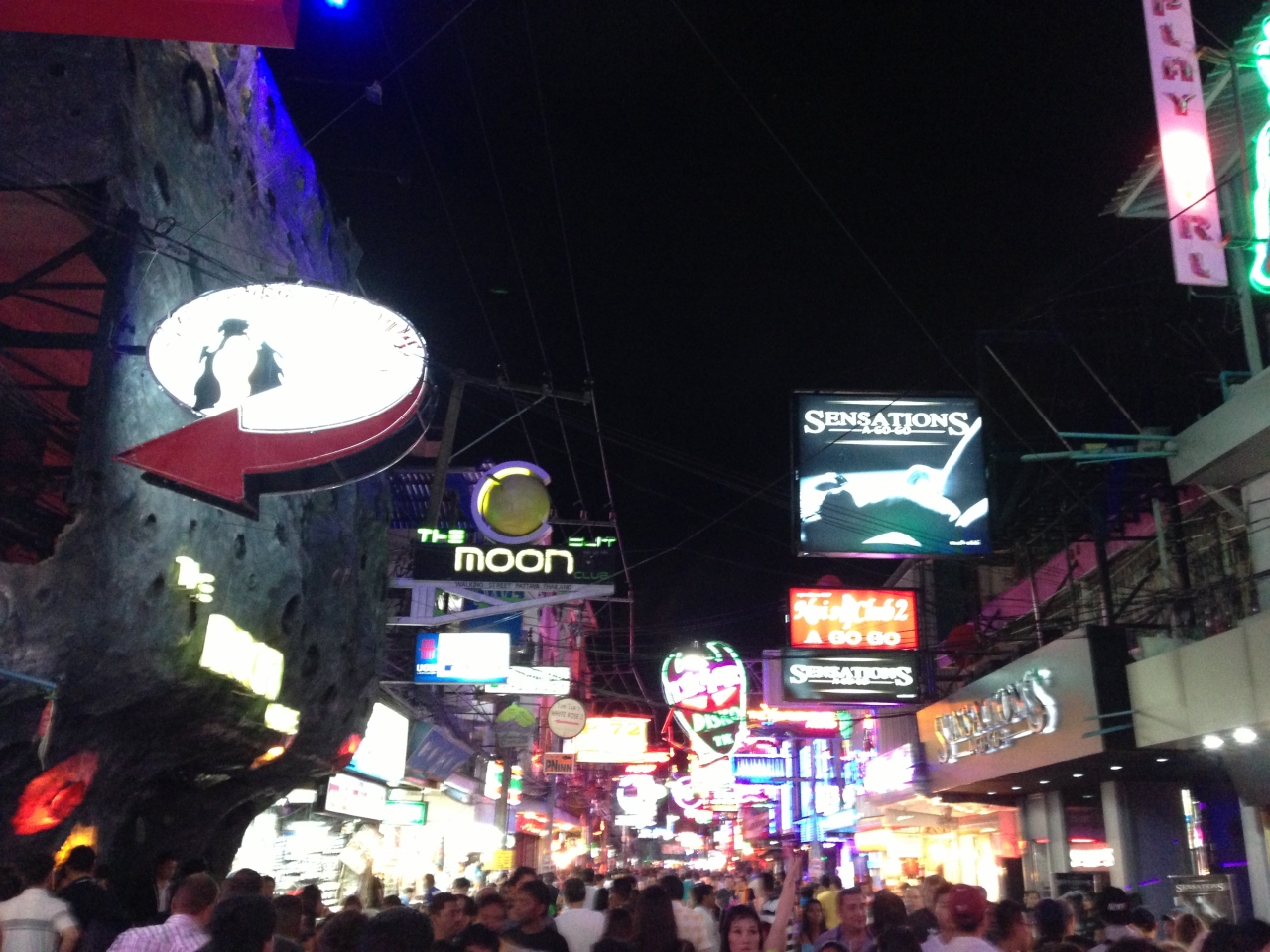 元バックパッカーのスタイル変えた一人旅 パタヤ タイ の旅行記 ブログ By ブリブリサラリーマンさん フォートラベル
