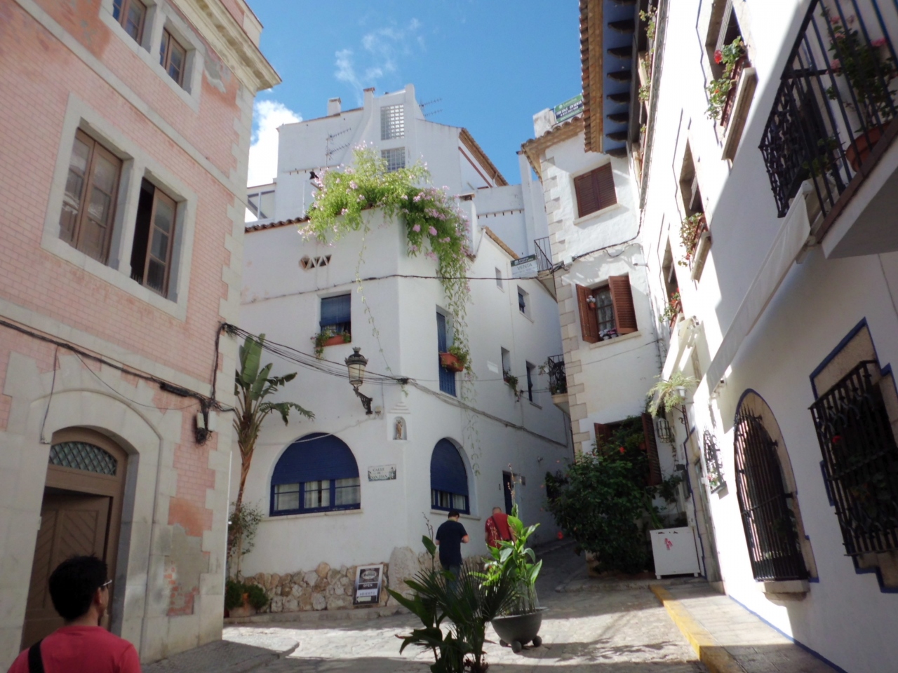 レンタカーで行くバルセロナからの小旅行 シッチェスとタラゴナ シッチェス スペイン の旅行記 ブログ By パピさん フォートラベル