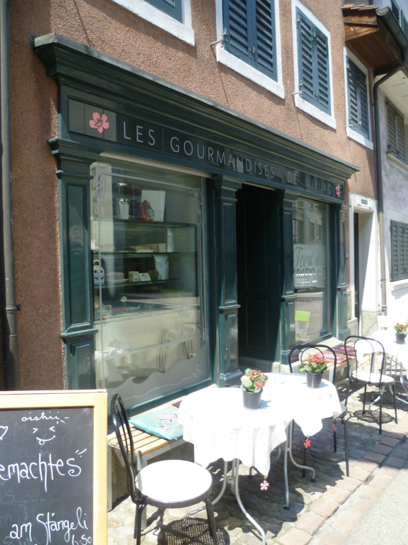 スイス チューリッヒの和カフェ スイス情報 Com チューリッヒ スイス の旅行記 ブログ By Swissjoho Comさん フォートラベル