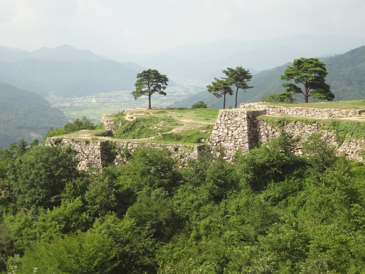 夏だ 旅行でしょ 竹田城 丹波 兵庫 兵庫県 の旅行記 ブログ By Fstyleさん フォートラベル