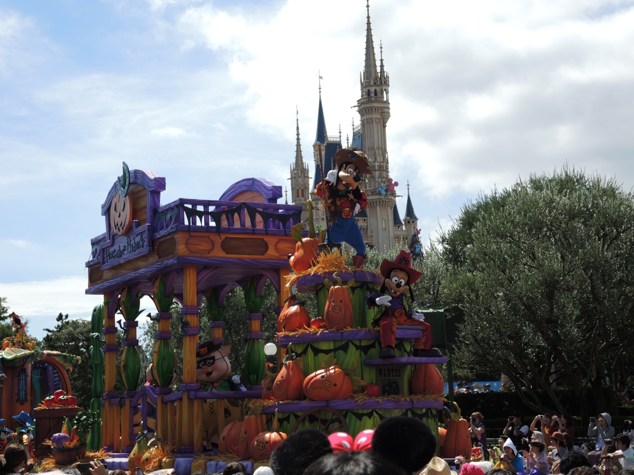 東京ディズニーランドで5歳のお祝い 千葉県の旅行記 ブログ By Pchanさん フォートラベル