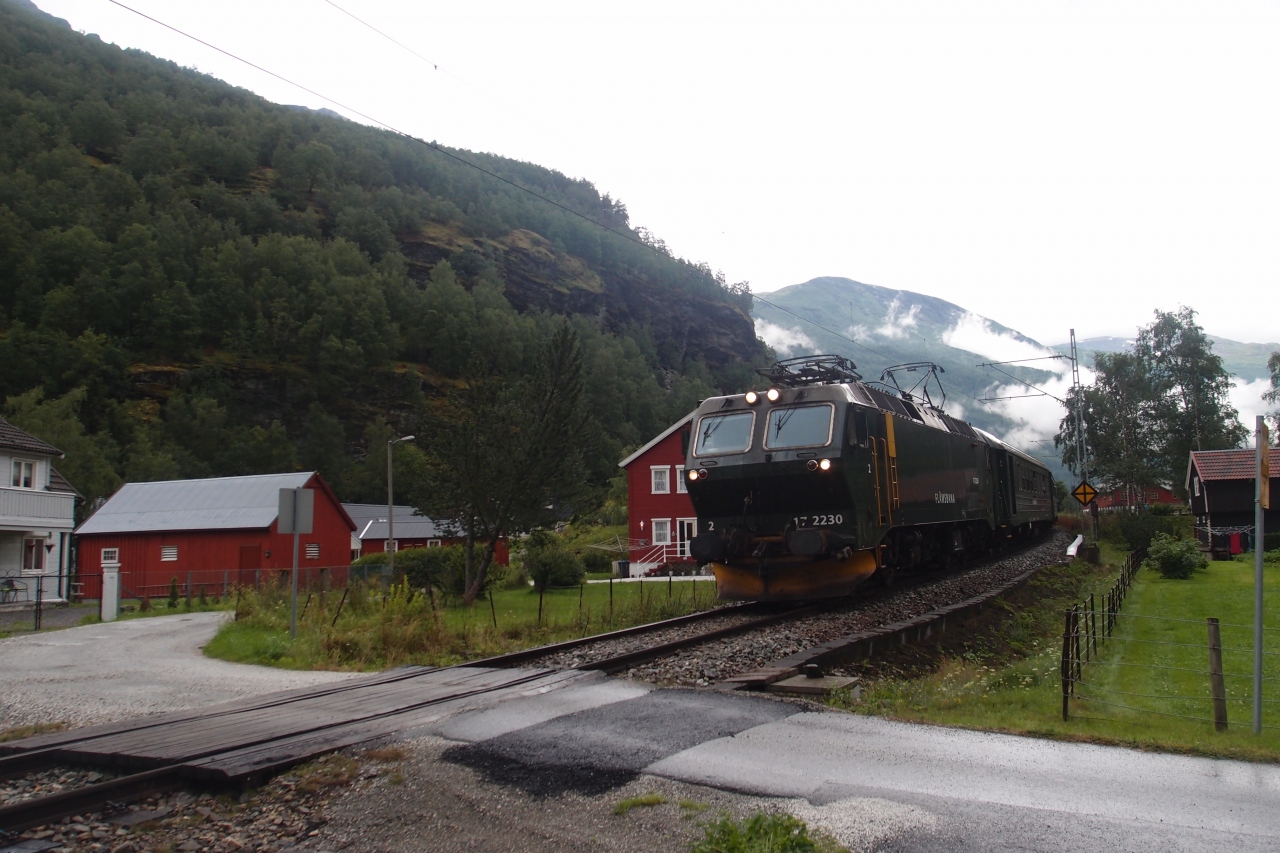 ノルウェーに行ってみた 3日目 フロム ノルウェー の旅行記 ブログ By Hiro C14さん フォートラベル