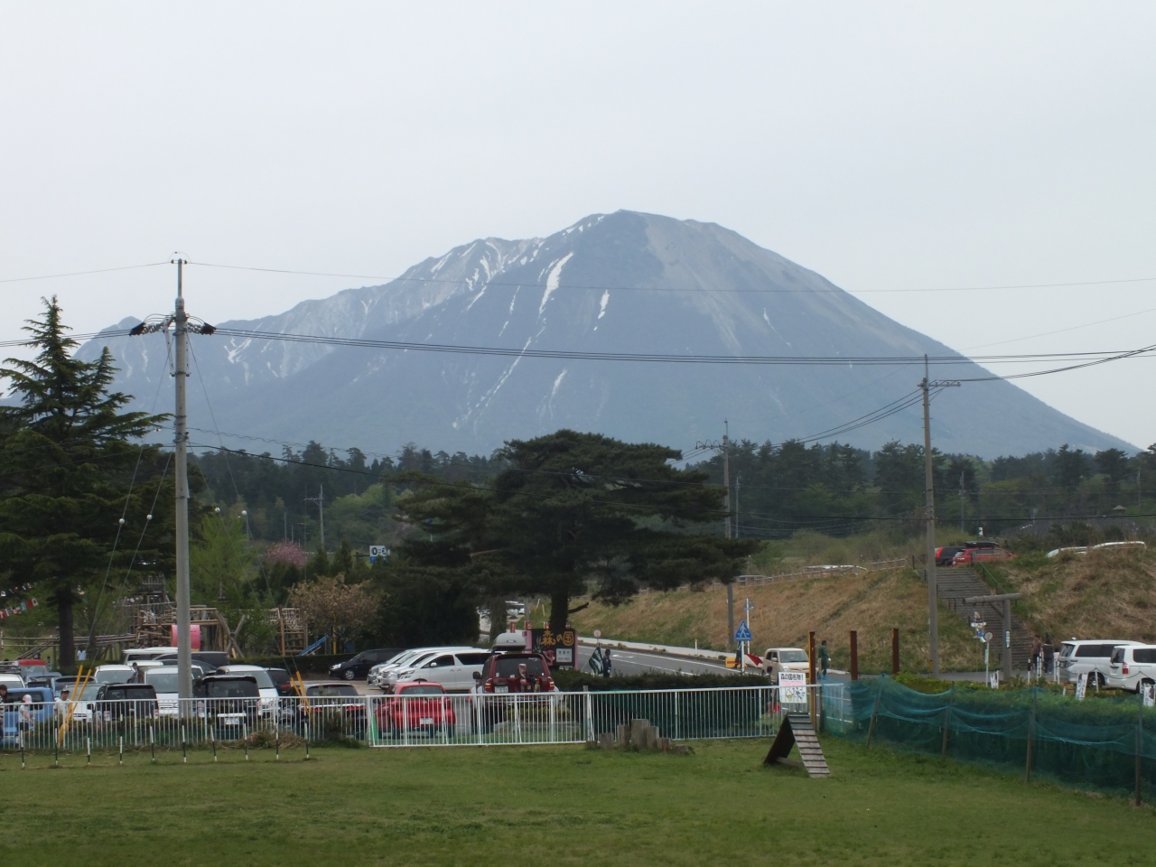 鳥取県 大山フィールド アスレチックス ドッグラン編 大山周辺 鳥取県 の旅行記 ブログ By 地球の迷い方さん フォートラベル