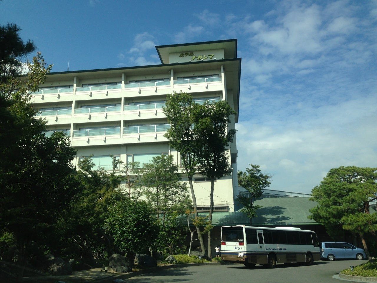 ホテルナガシマに泊まって温泉 なばなの里へ 三重県の旅行記 ブログ By パッタイさん フォートラベル