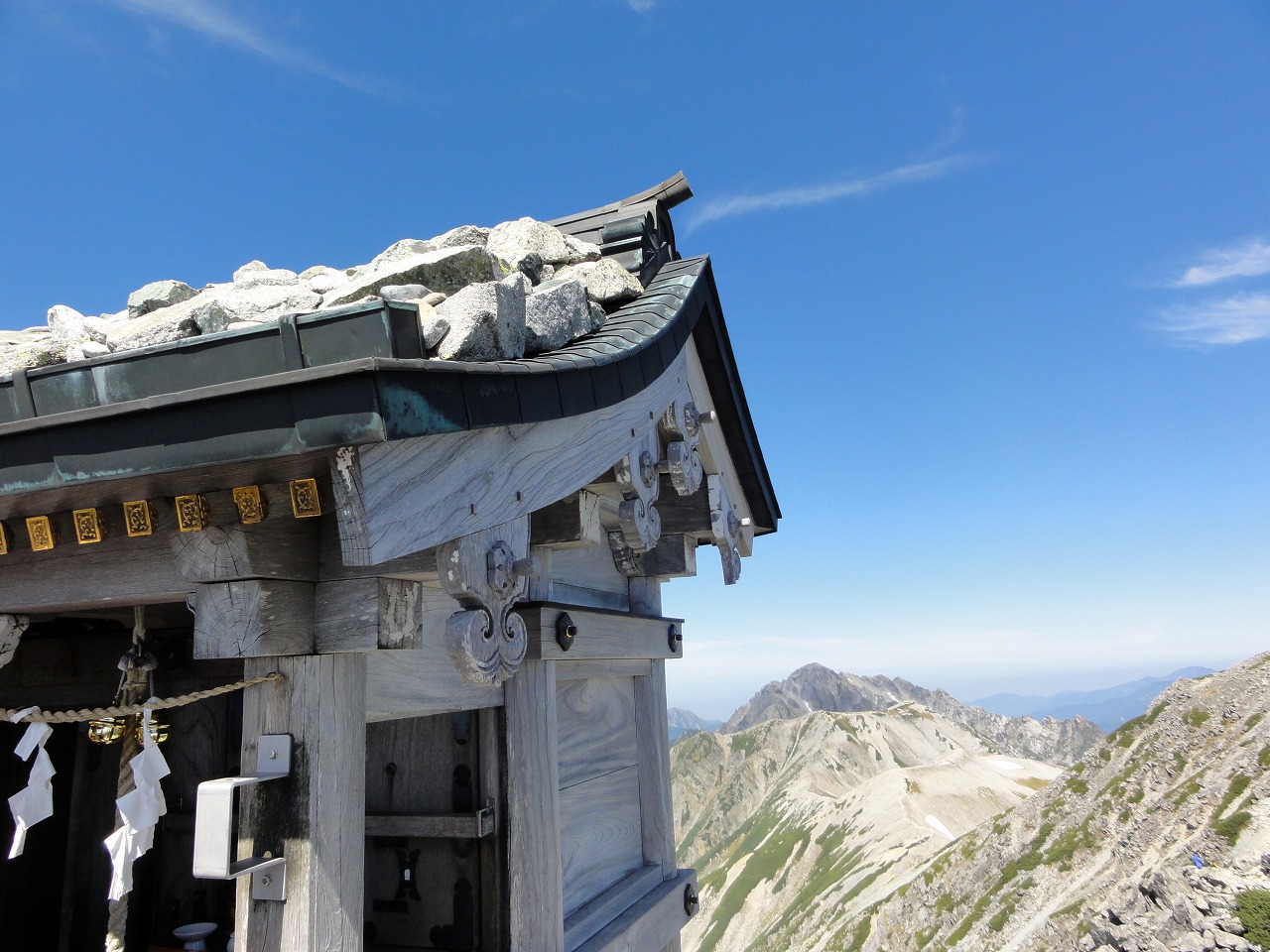 ９月の３連休は立山縦走 １日目 雄山 大汝山 富士の折立 真砂岳 立山黒部 富山県 の旅行記 ブログ By Mirabellaさん フォートラベル
