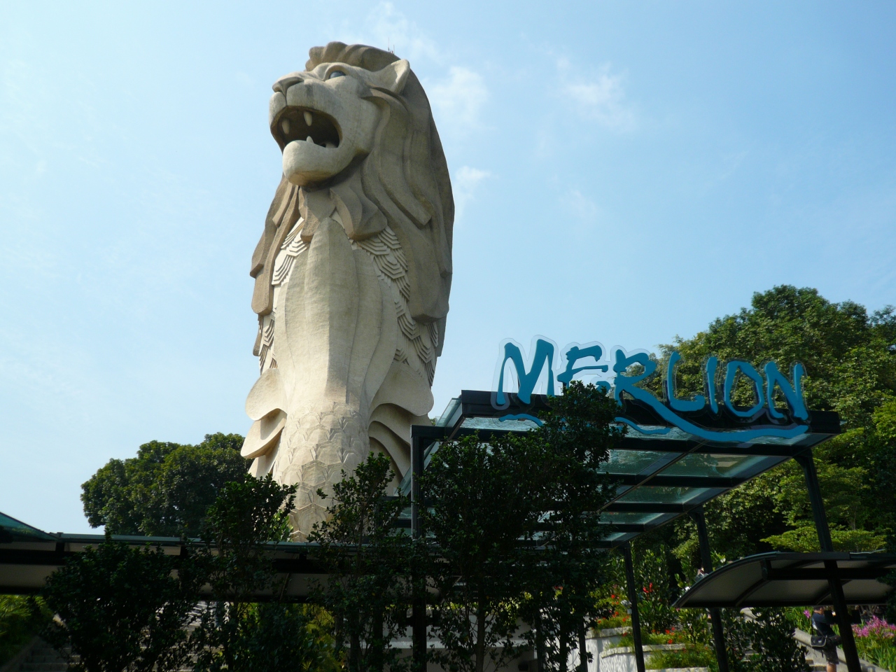 シンガポール セントーサ島観光 シンガポール シンガポール の旅行記 ブログ By Sakuraさん フォートラベル