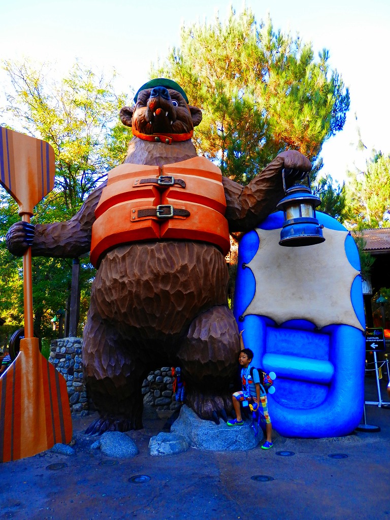 13年の夏もアメリカへ行ってきました ディズニー カリフォルニア アドベンチャー パーク編 ディズニーランド周辺 アメリカ の旅行記 ブログ By 玲音さん フォートラベル