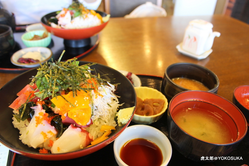 美味しい海鮮丼を食べに江ノ電乗って江ノ島に行ってきま す 江之島亭 藤沢 江ノ島 神奈川県 の旅行記 ブログ By 虎太郎 Bkkさん フォートラベル