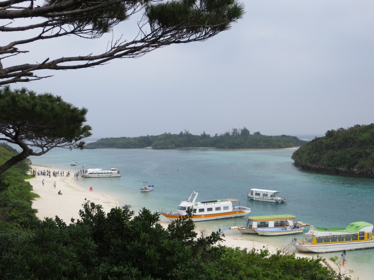 はじめての八重山旅行2日目 川平湾観光 石垣島 沖縄県 の旅行記 ブログ By Matiさん フォートラベル