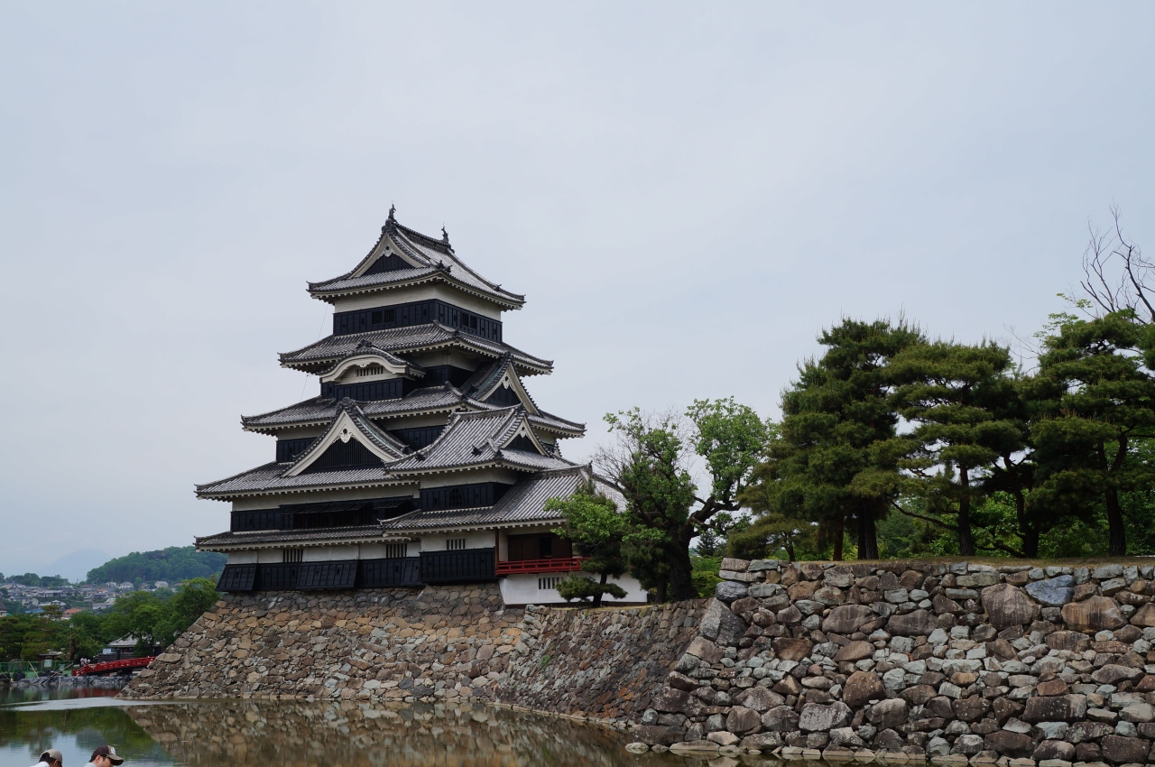 松本城から美ヶ原高原へ 松本 長野県 の旅行記 ブログ By Tabizukimayuさん フォートラベル
