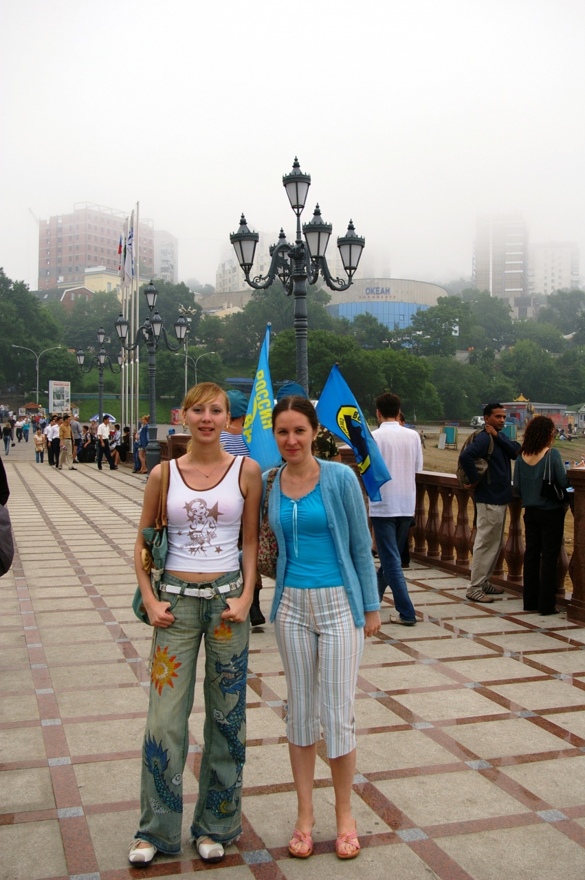 ウラジオストクの綺麗な場所と美しいもの ウラジオストック ロシア の旅行記 ブログ By Kazimさん フォートラベル