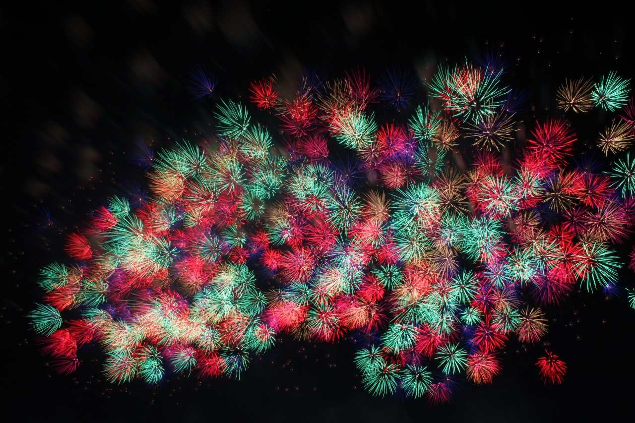 鴻巣 花火大会 秋の夜空を彩る大輪の花たち でも写真は失敗しちゃいました 鴻巣 桶川 北本 埼玉県 の旅行記 ブログ By ミッキーマーチさん フォートラベル