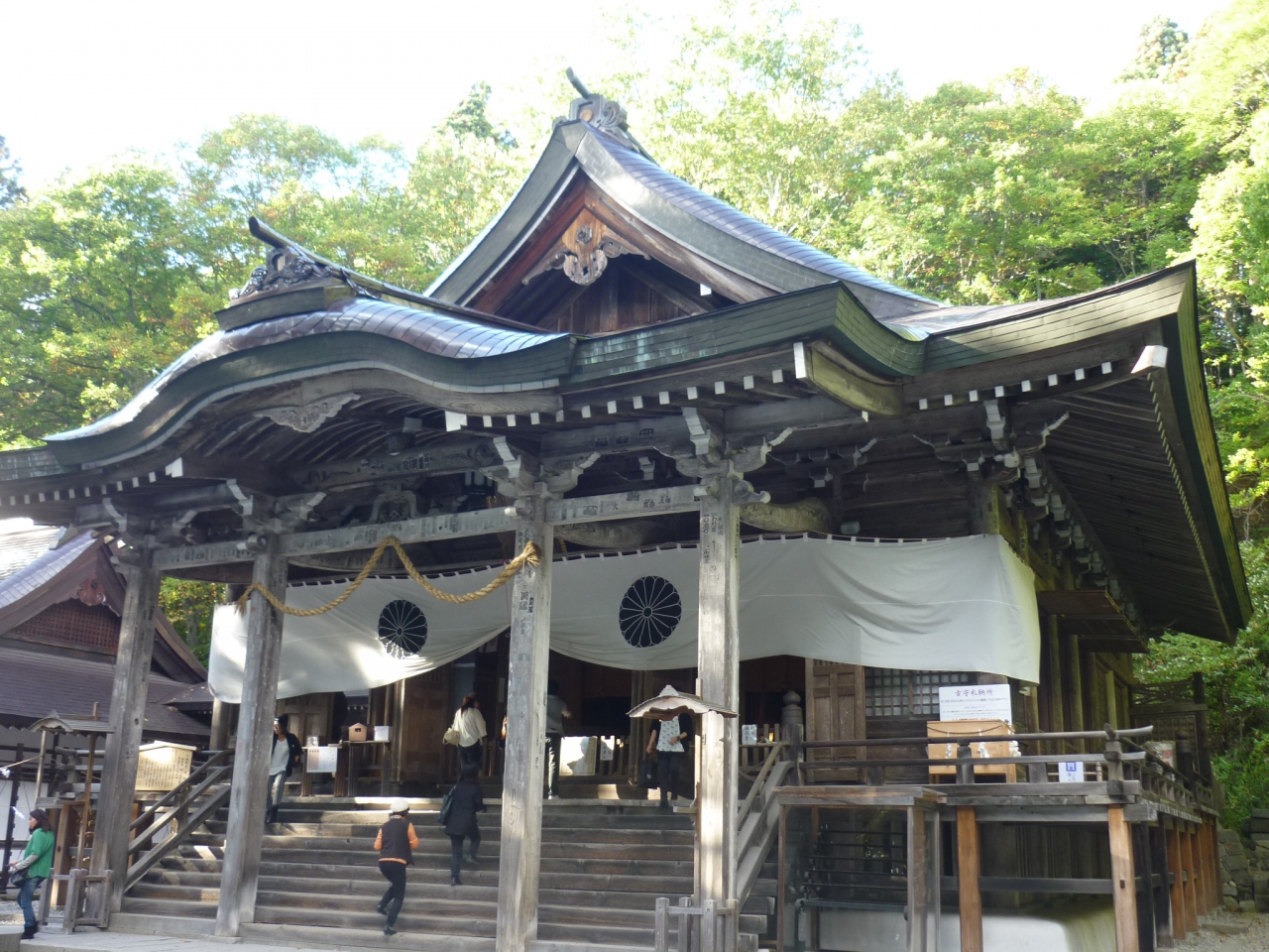 戸隠神社 鏡池 戸隠 鬼無里 長野県 の旅行記 ブログ By Kobacova3さん フォートラベル