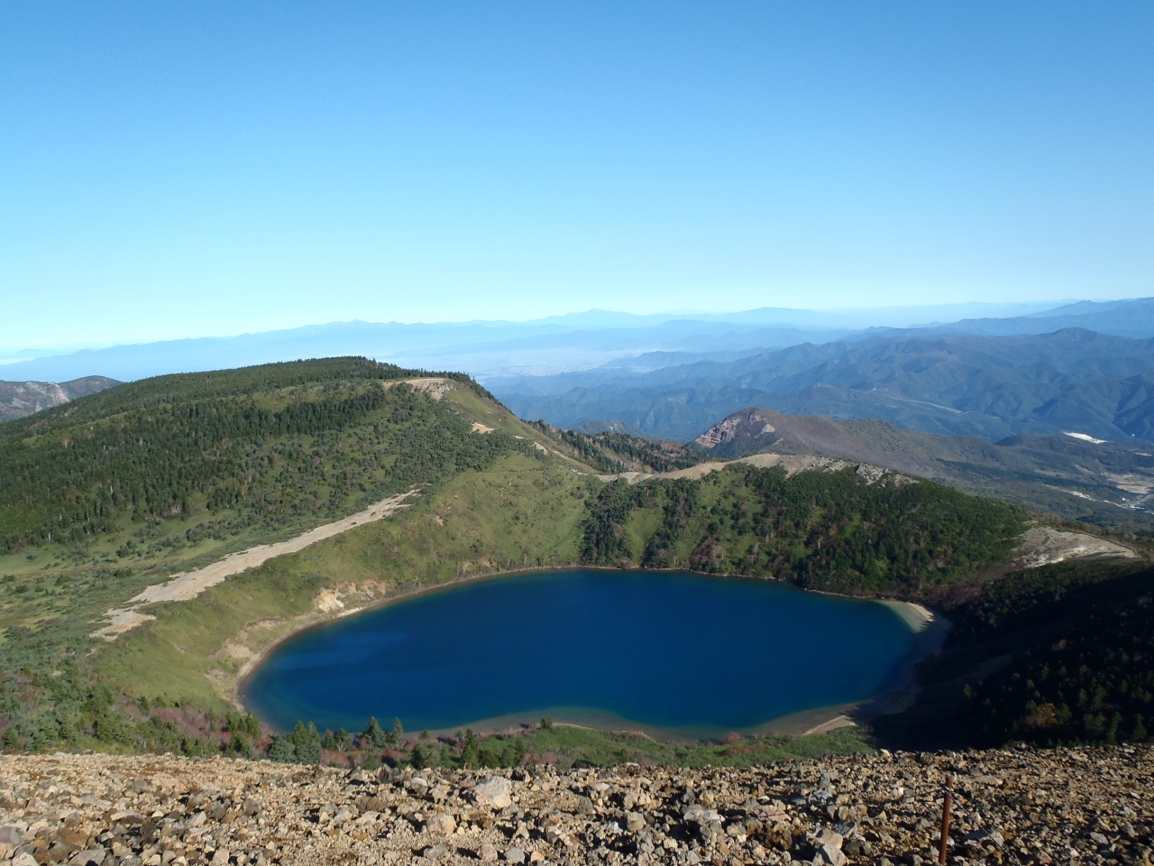 紅葉の一切経山 東吾妻山登山 土湯温泉 福島県 の旅行記 ブログ By Jun1さん フォートラベル