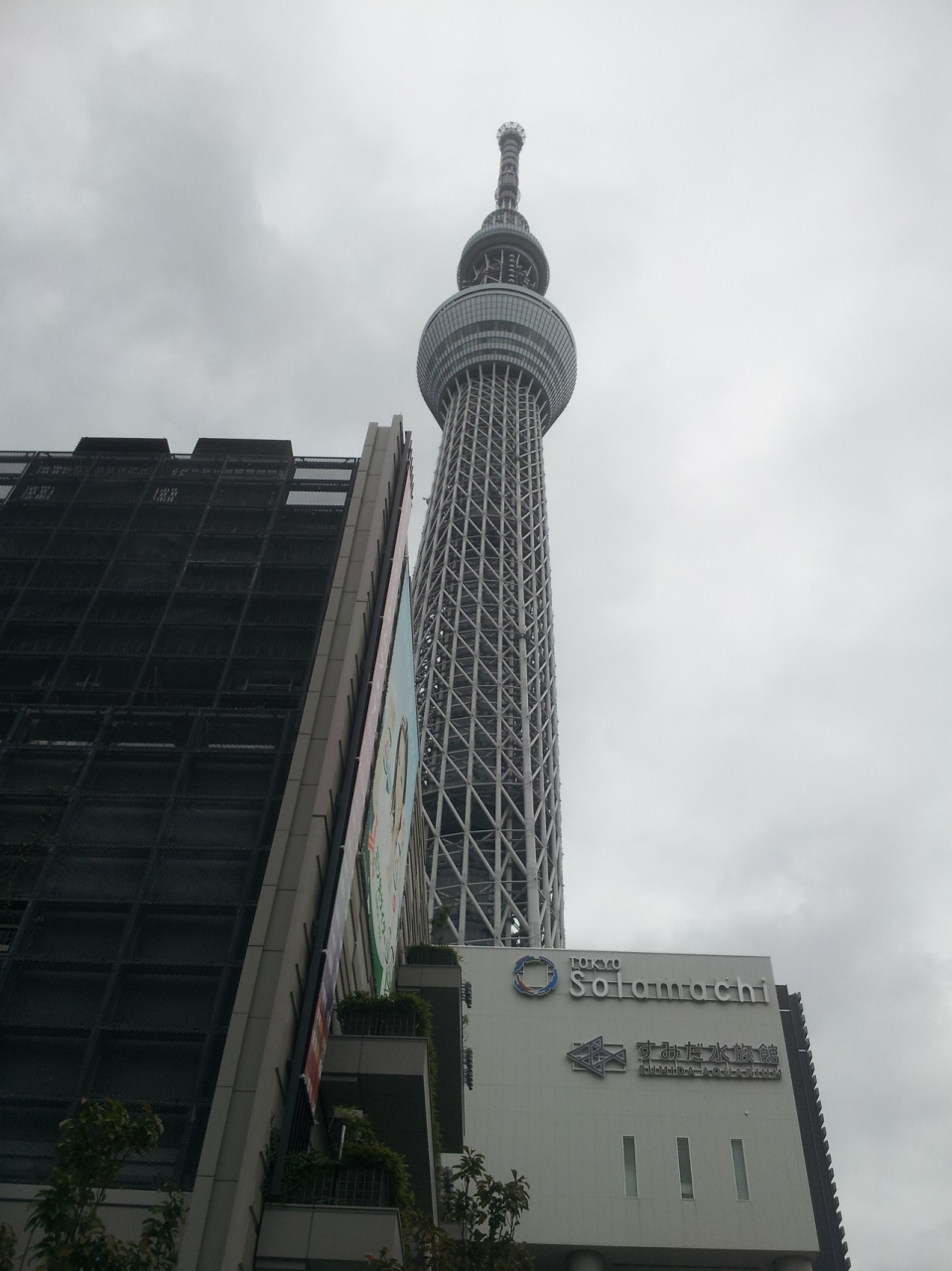 とうきょうスカイツリー経由舞浜ホテルインパ無しステイ ２日目 東京ディズニーリゾート 千葉県 の旅行記 ブログ By Amさん フォートラベル
