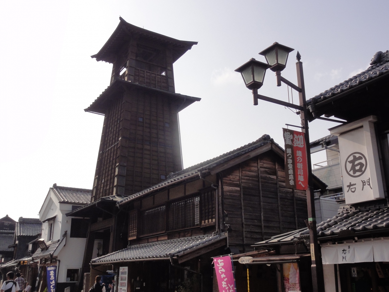時の鐘 川越 埼玉県 の旅行記 ブログ By 川上さん フォートラベル