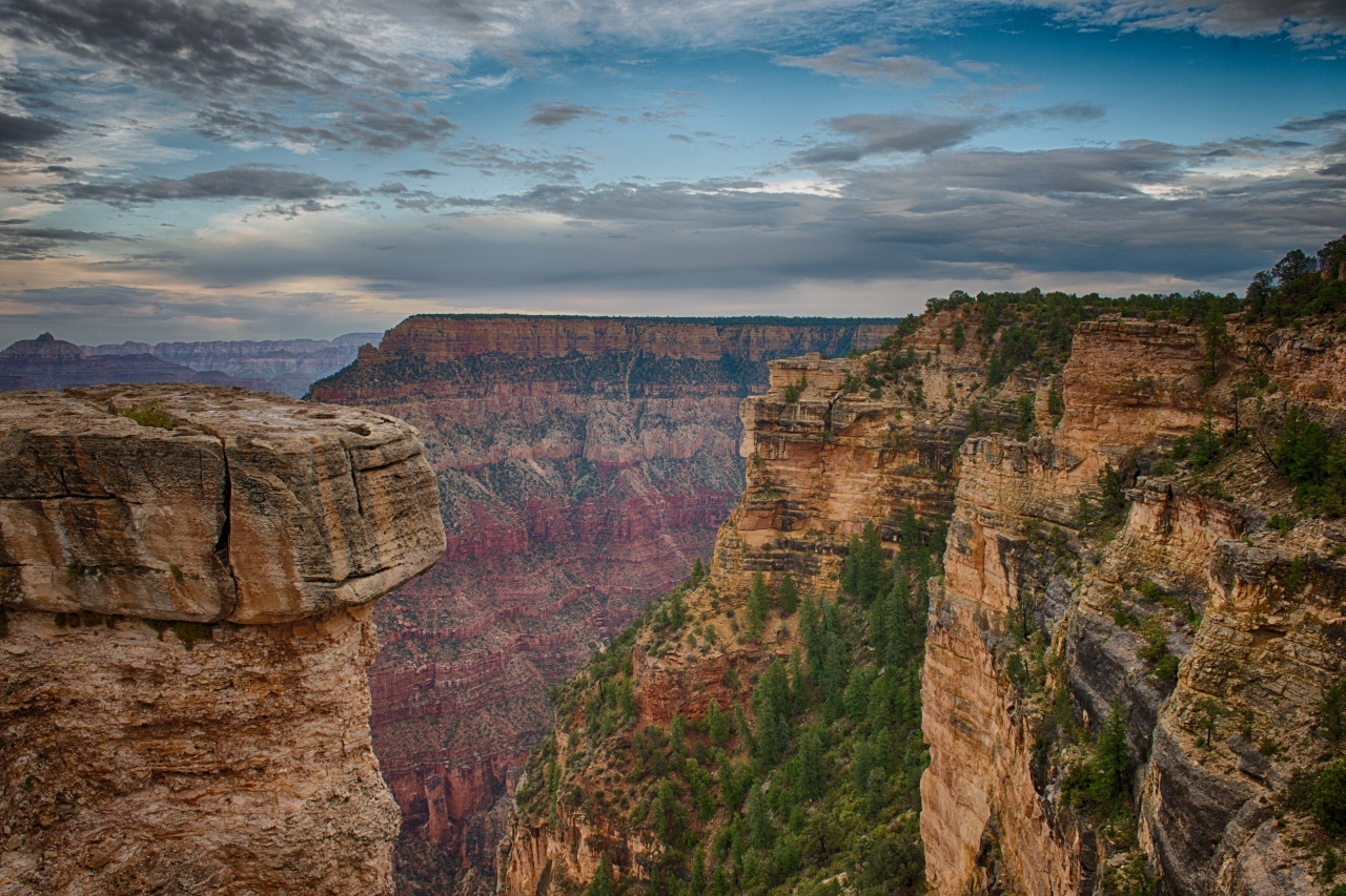 アメリカ国立公園grand circleの旅 1 grand canyon np グランド
