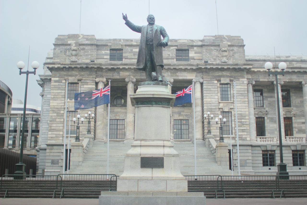 自然と街並みを満喫するニュージーランド 縦断の旅 Vol 2 Wellington ウェリントン ニュージーランド の旅行記 ブログ By えみりさん フォートラベル