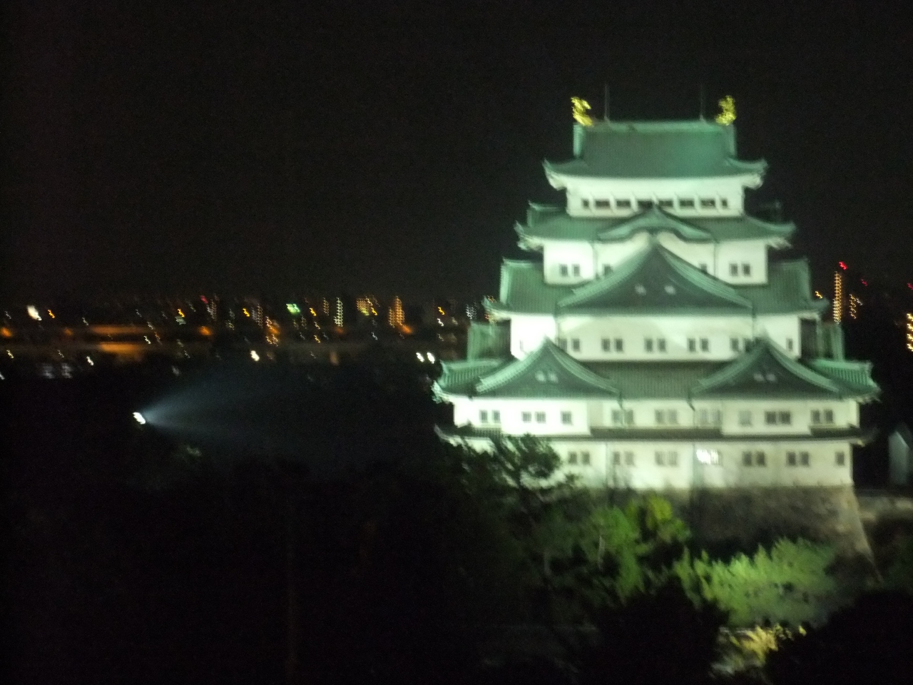 ｔhe ｗｅｓｔｉｎ ｈｏｔｅｌからの名古屋城 名古屋 愛知県 の旅行記 ブログ By 名古屋やんさん フォートラベル