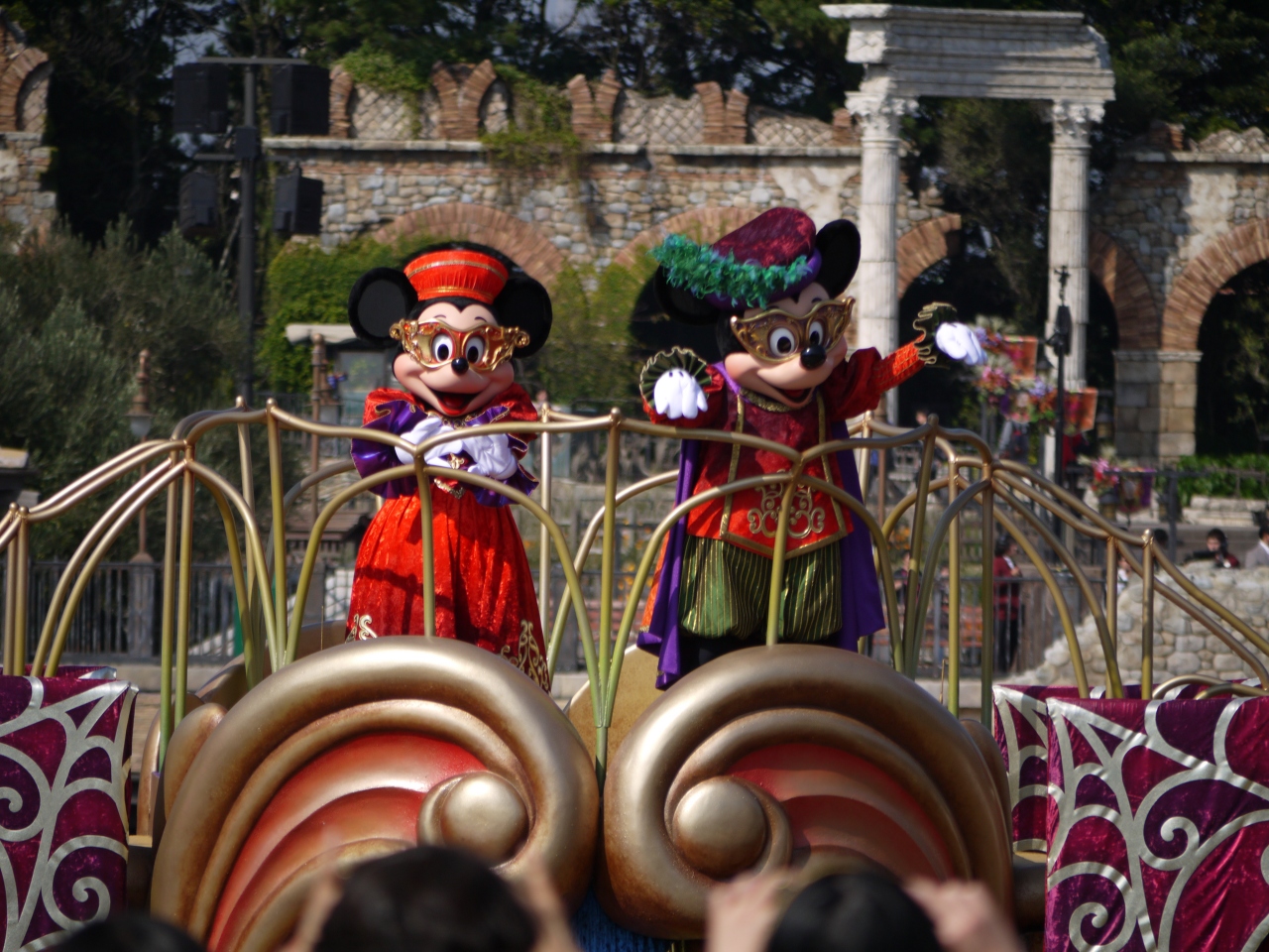 東京ディズニーシーハロウィーンデイドリーム 二日目 東京ディズニーリゾート 千葉県 の旅行記 ブログ By Rinaaraibaさん フォートラベル