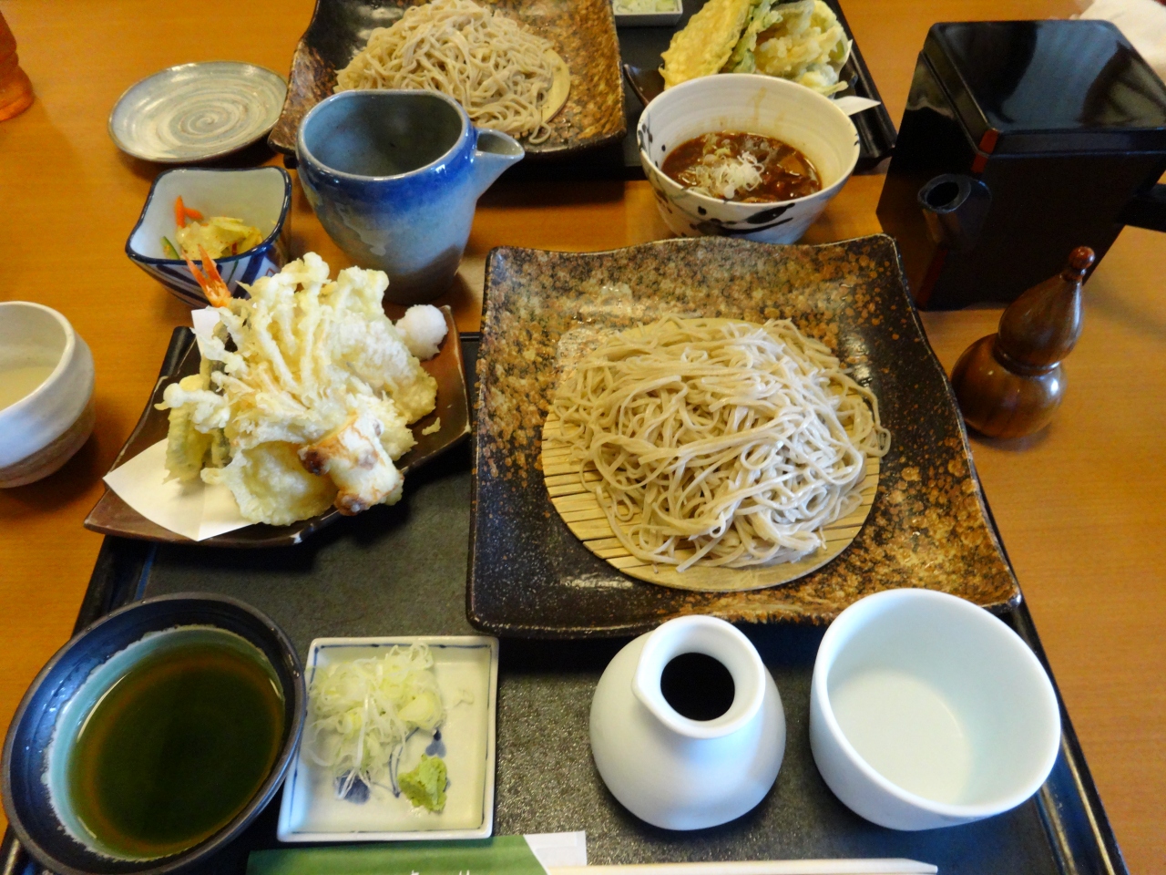 石臼挽き手打ちそばきこり 軽井沢 長野県 の旅行記 ブログ By Acaさん フォートラベル