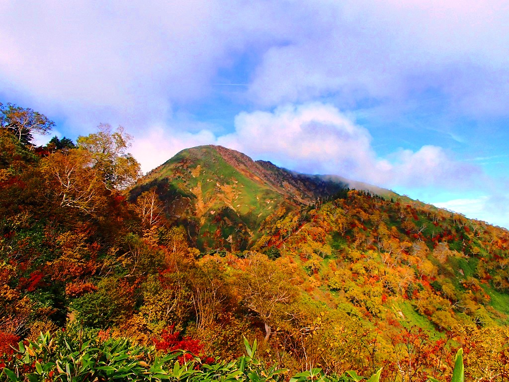 高妻山 戸隠連峰最高峰は壮大な紅葉の山だった 4 長野県の旅行記 ブログ By みやっちさん フォートラベル