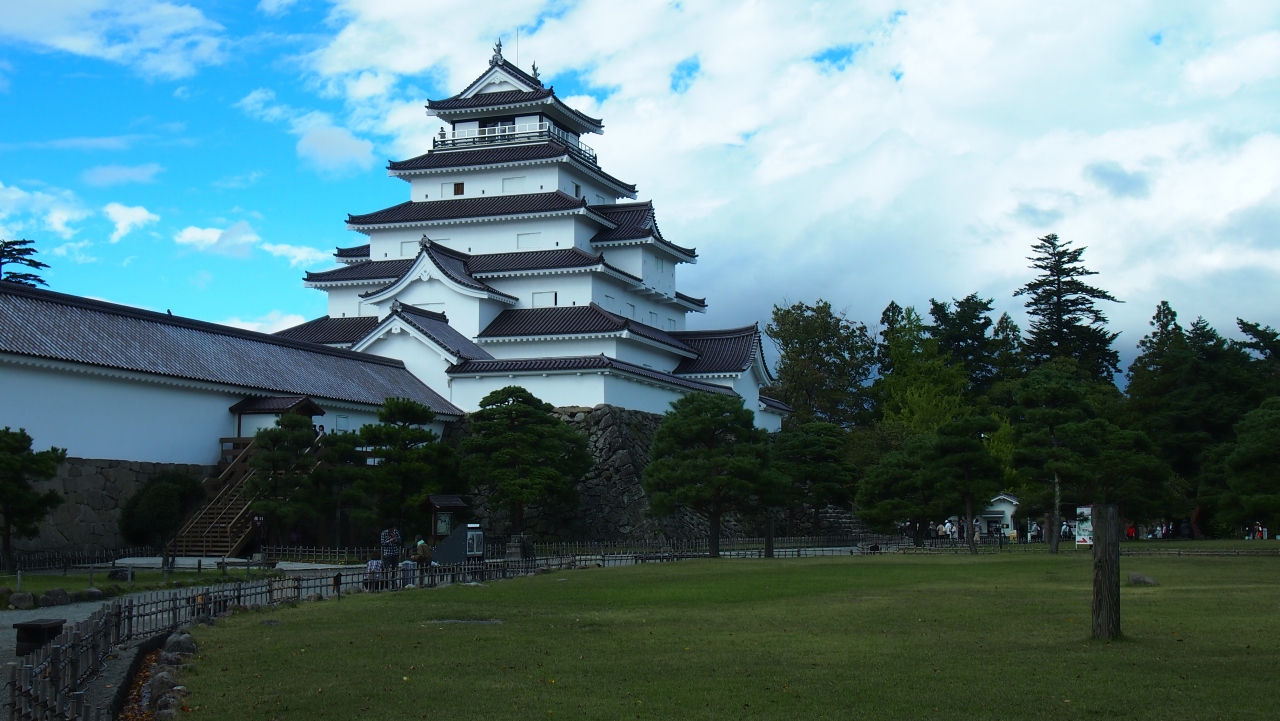 磐梯山登山 そして鶴ヶ城から飯盛山へ 裏磐梯 猫魔 福島県 の旅行記 ブログ By Jun1さん フォートラベル