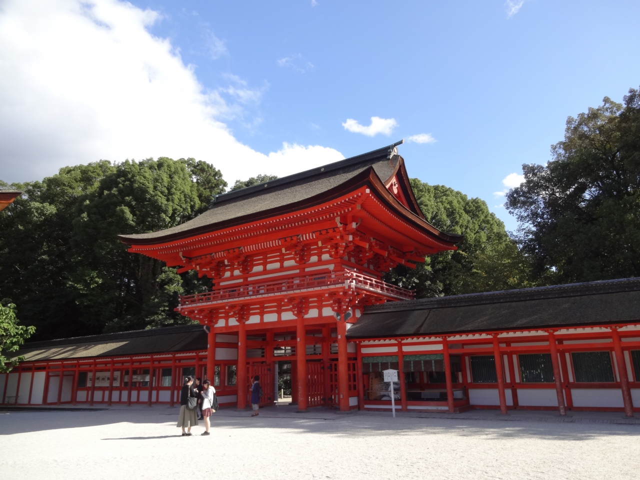 そうだ京都行こう 下鴨神社はパワースポット 三条へ 京都の旅行記 ブログ By オカンカンさん フォートラベル