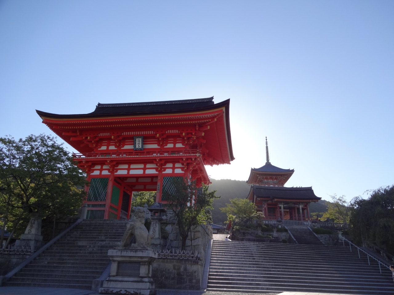 そうだ京都行こう 清水寺早朝参拝 界隈 京都の旅行記 ブログ By オカンカンさん フォートラベル