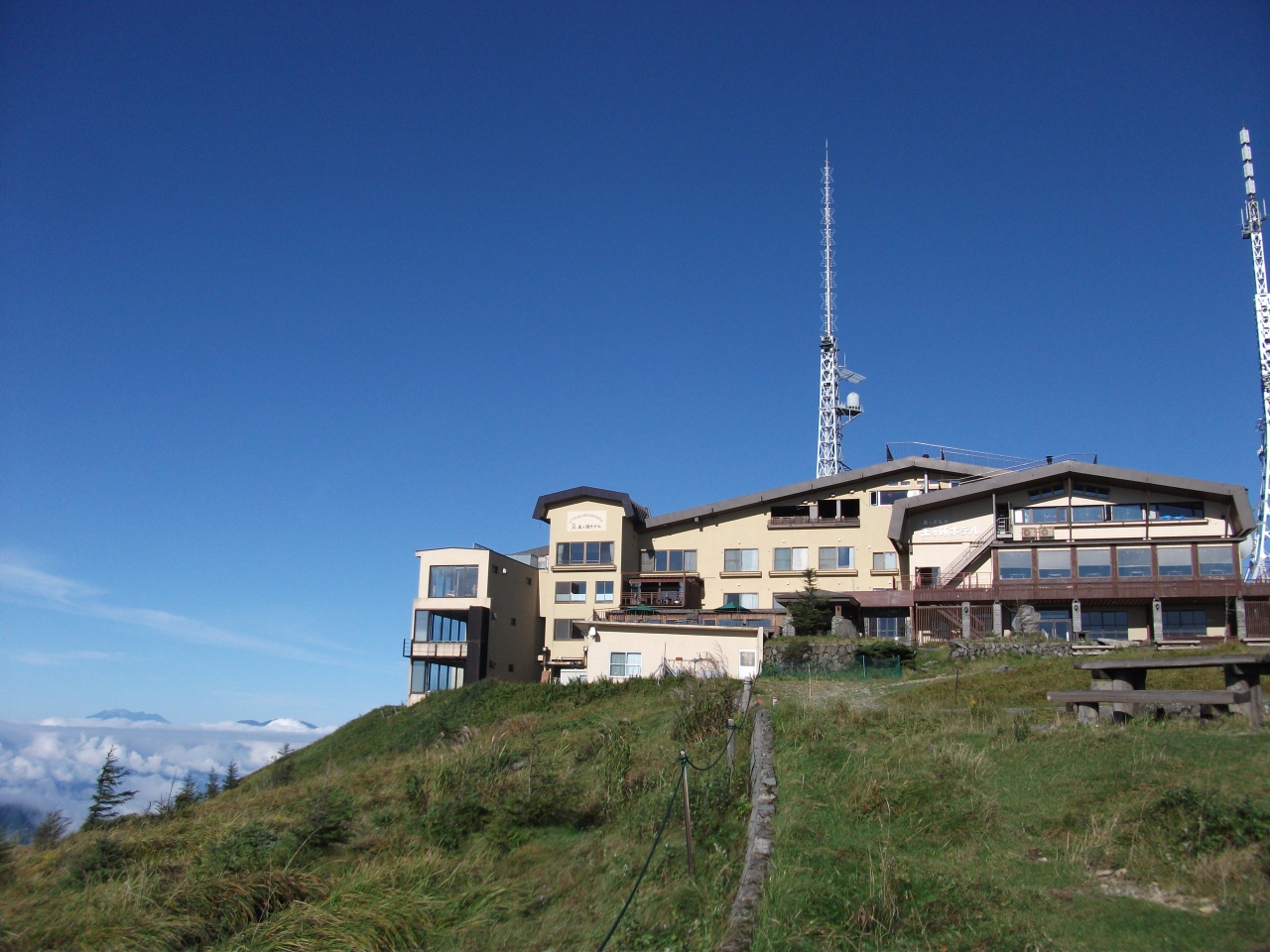王ヶ頭 憧れのスィートルーム 美ヶ原高原 長野県 の旅行記 ブログ By Uichoさん フォートラベル
