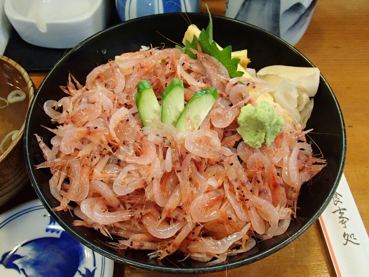 生桜海老丼 焼津 静岡県 の旅行記 ブログ By ジンさん フォートラベル