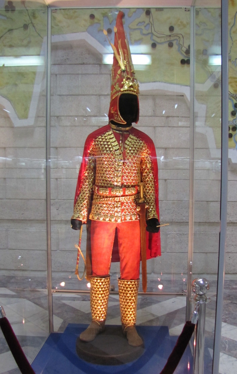 カザフスタンの旅 １ アルマティの国立中央博物館と民族楽器博物館 パンフィロフ戦士公園を訪ねて アルマトイ カザフスタン の旅行記 ブログ By Yamajiさん フォートラベル