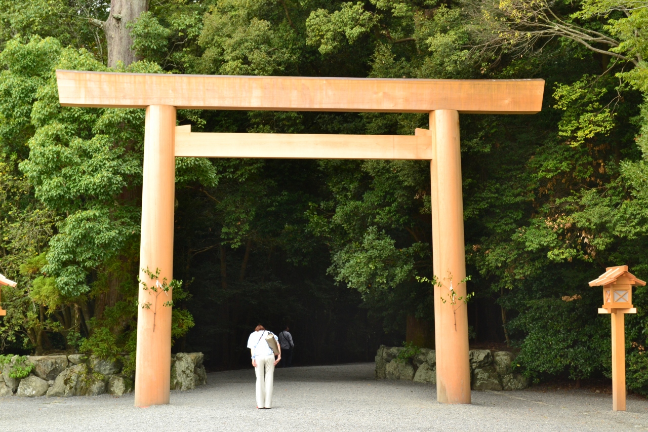 熊本から０泊３日お伊勢さん式年遷宮への旅 伊勢神宮 三重県 の旅行記 ブログ By いっせいさん フォートラベル
