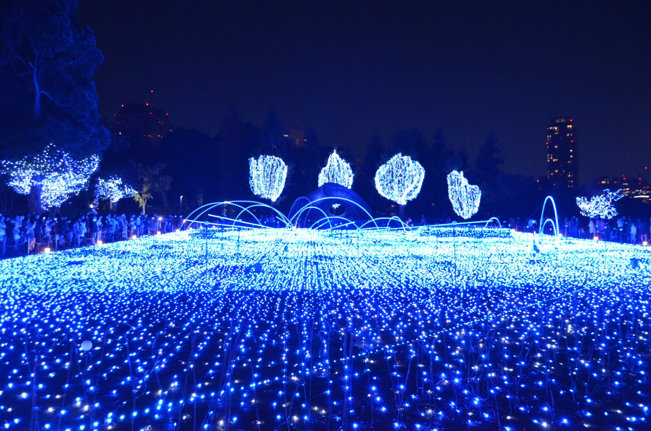 六本木イルミネーション 2013 六本木 東京 の旅行記 ブログ By Takeおじさん フォートラベル