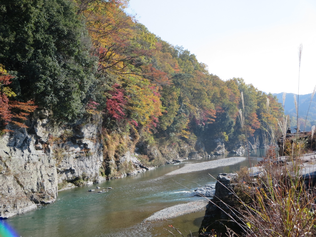 長瀞川下り ハイキング 長瀞 埼玉県 の旅行記 ブログ By なっちゃん さん フォートラベル