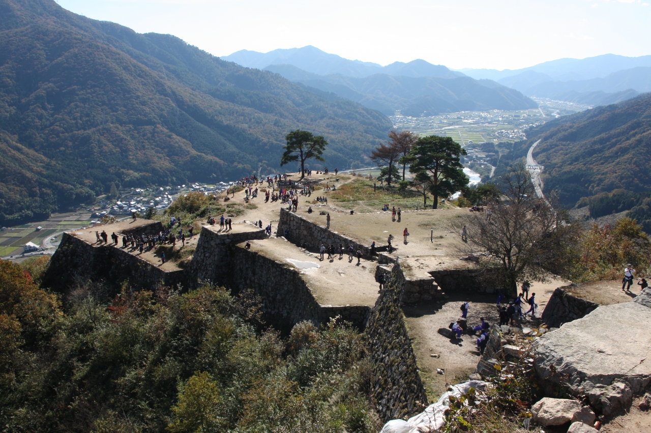 鳥取砂丘 と天空の城 竹田城跡 朝来 生野 兵庫県 の旅行記 ブログ By いぬちゃんさん フォートラベル