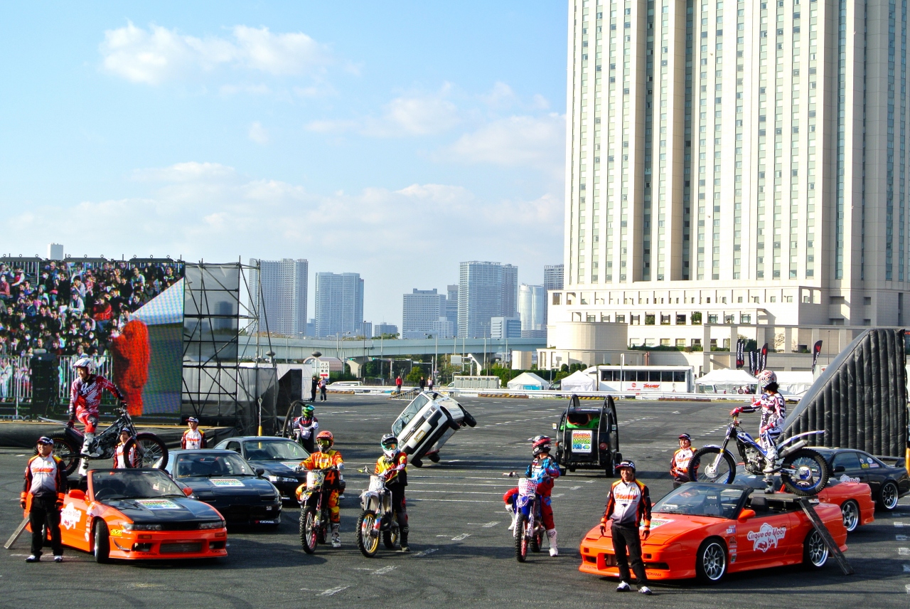 東京モーターショー2015 中編 スバルに三菱に外車ショー お台場 東京 の旅行記 ブログ By ころたさん フォートラベル