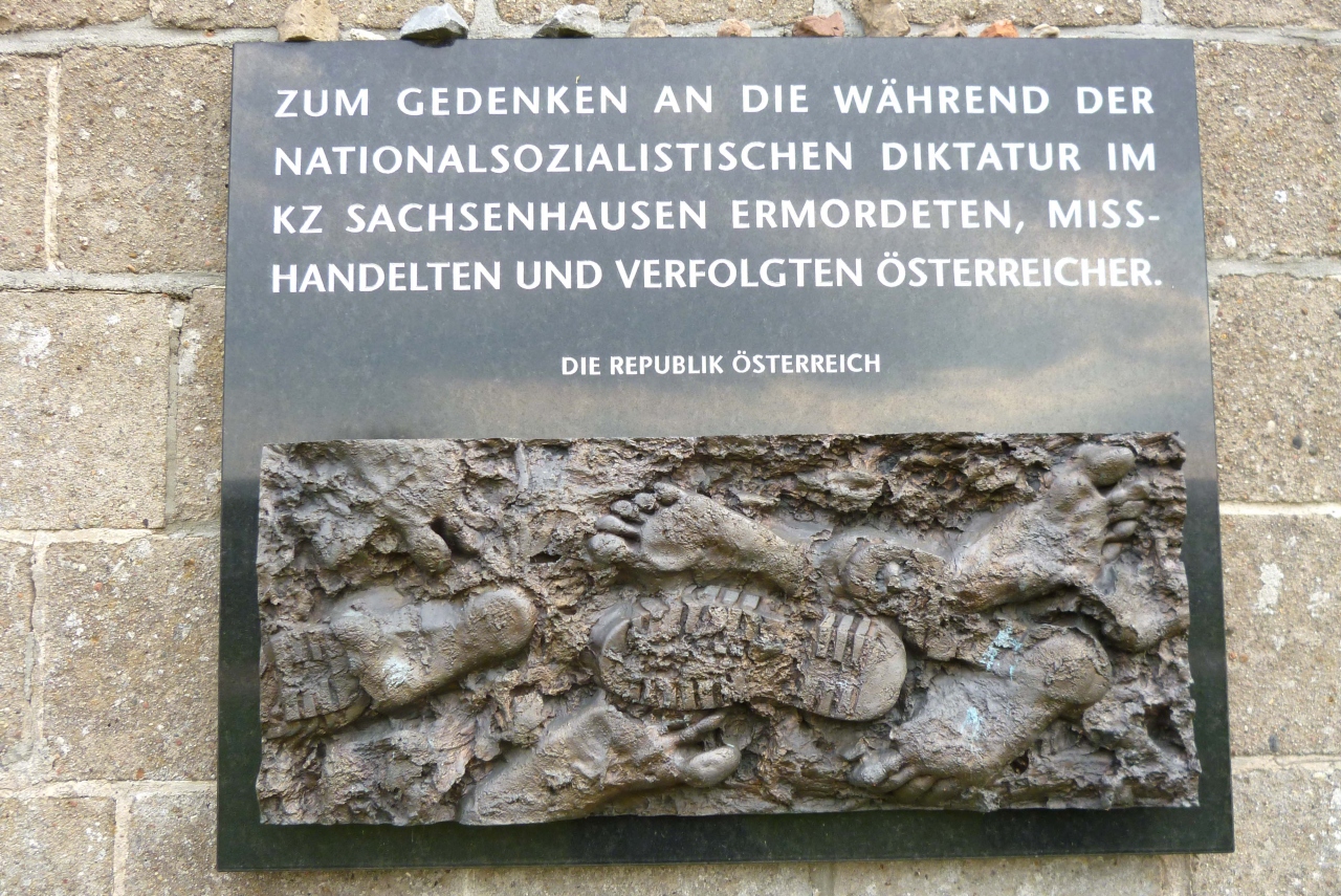 2013 33 ベルリン滞在 ザクセンハウゼン強制収容所 ツア レッツテン インスタンツ ベルリン ドイツ の旅行記 ブログ By Frau Himmelさん フォートラベル