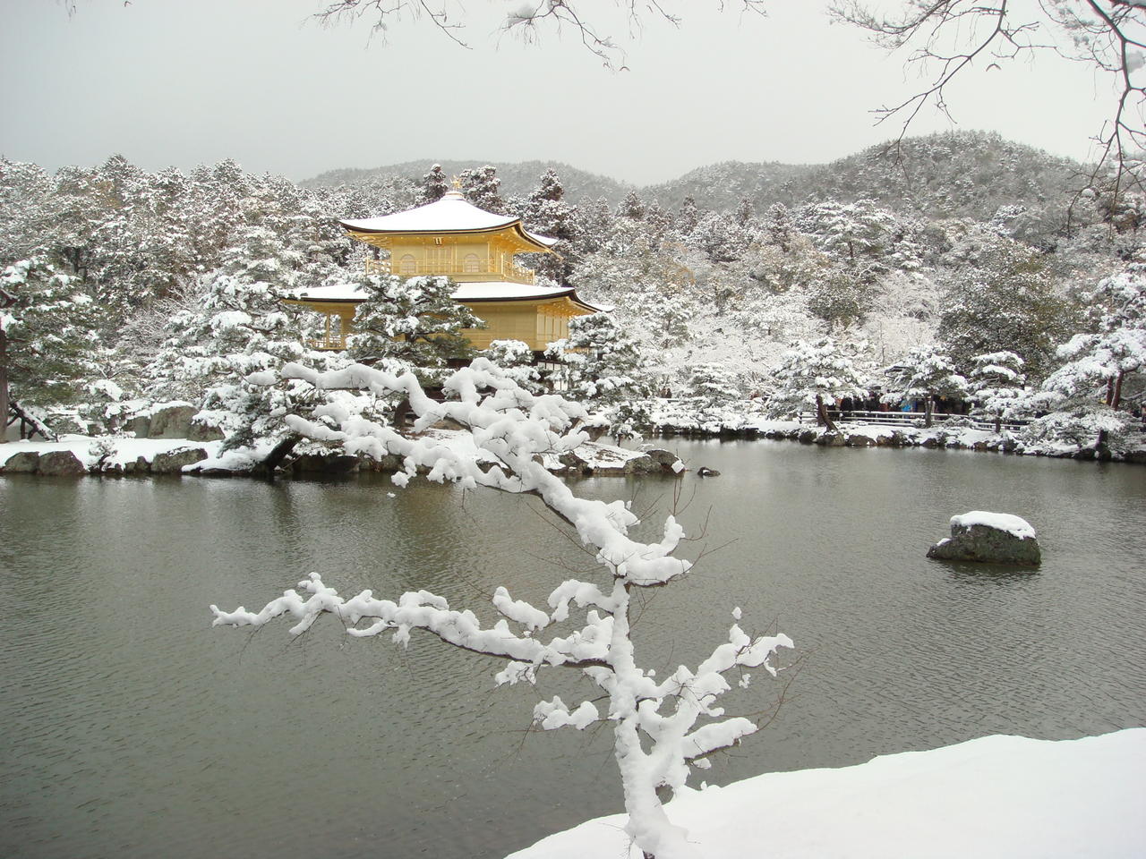 真冬の京都8庭園巡り 詳細位置情報つき 今出川 北大路 北野 京都 の旅行記 ブログ By 隠居人はせじぃさん フォートラベル