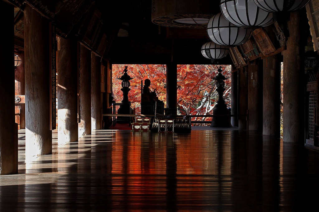 最後の紅葉 奈良 長谷寺 床もみじを求めて 室生 宇陀 奈良県 の旅行記 ブログ By Bakanekoさん フォートラベル